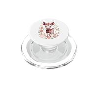 My Little Okapi Forest Giraffe Zoo Animal Cute PopSockets PopGrip per MagSafe