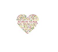 My Little Ole Note Book: A clean lined, cute and minimalist writing journal perfect for writing idea, planning, school and so much more!