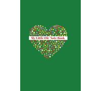 My Little Ole Note Book: A clean lined, cute and minimalist writing journal perfect for writing idea, planning, school and so much more!