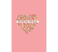 My Little Ole Note Book: ( PINK EDITION) A clean lined, cute and minimalist writing journal perfect for writing idea, planning, school and so much more!