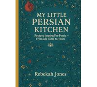 My Little Persian Kitchen