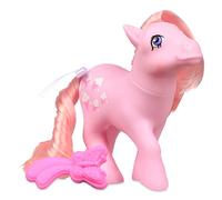 My Little Pony, 35288 Cavallo giocattolo Lickety-Split, 20 cm di altezza, Cavallo giocattolo retrò per bambini, Cavalli giocattolo vintage da collezione, Unicorno giocattolo per bambini a partire da 3 anni