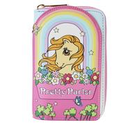 My Little Pony 40° Anniversario Pretty Parlor Zip Around Wallet