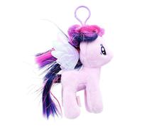 My Little Pony 6" Twilight Sparkle Peluche Clip-On