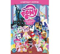 My Little Pony -A Canterlot Wedding [DVD] [Edizione: Regno Unito]