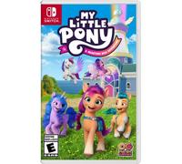 My Little Pony: A Maretime Bay Adventure