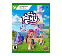 My Little Pony: A Maretime Bay Adventure