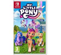 My Little Pony: A Maretime Bay Adventure Nintendo Switch (Nintendo Switch)