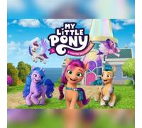 MY LITTLE PONY: A Maretime Bay Adventure (PC) Steam Key - GLOBAL