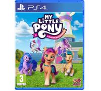 Playstation Games Ps4 My Little Pony: A Maritime Bay Adventure Multicolor