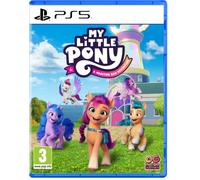 Playstation Games Ps5 My Little Pony: A Maritime Bay Adventure