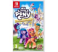 My Little Pony: A Zephyr Heights Mystery - Compatibile per Switch - UK PAL