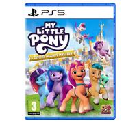 My Little Pony - A Zephyr Heights Mystery PS5 Gioco Multilingua Playstation 5