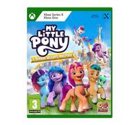 My Little Pony: A Zephyr Heights Mystery - Xbox (Versione inglese)