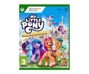 My Little Pony: A Zephyr Heights Mystery - Xbox (Versione inglese)