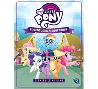 Renegade Game Studios – Gioco di costruzione del mazzo – My Little Pony: Adventures in Equestria