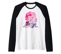 My Little Pony Always Daydreaming Maglia con Maniche Raglan