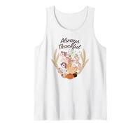 My Little Pony Always Thankful Classic Ponies Portrait Canotta