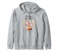 My Little Pony Always Thankful Classic Ponies Portrait Felpa con Cappuccio