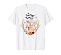 My Little Pony Always Thankful Classic Ponies Portrait Maglietta