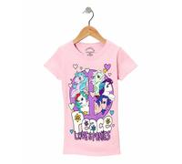 My Little Pony Amore Pace Pony Originale Rétro Cartoon Bambini Ragazze T Shirt