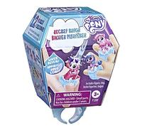 My Little Pony Anello Segreto Sacchetto Serie 1 - 3,5 cm Giocattolo con Sorpresa, F1289EU2