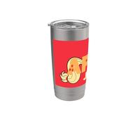 My Little Pony Apple Jack Bicchiere termico in acciaio inox doppia parete