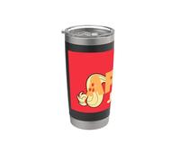 My Little Pony Apple Jack Bicchiere termico in acciaio inox doppia parete