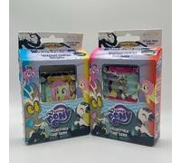 My Little Pony Assoluta Discord Set Di Entrambi Tema Mazzi Gioco Carte Ccg TCG