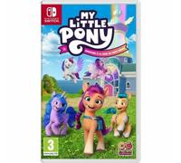 Bandai Videogioco My Little Pony: Avventura nella Baia di Port-Pony – Switch