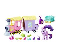My Little Pony B5363EU4 - Il Treno dei Pony, Multicolore
