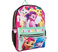 My Little Pony Bambini Zaino A New Generation Multicolore