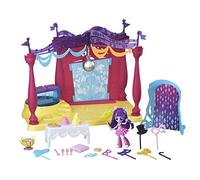 My Little Pony - Bamboline Equestria Girls Playset Discoteca