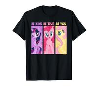 My Little Pony Be Kind Be True Be You Maglietta