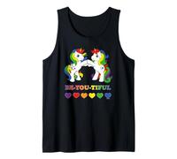 My Little Pony Be-You-Tiful Classic Rainbow Ponys Canotta