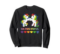 My Little Pony Be-You-Tiful Classic Rainbow Ponys Felpa