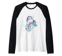 My Little Pony Believe Star Maglia con Maniche Raglan