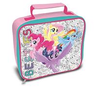 My Little Pony - Besties - Borsa Porta-Pranzo (Taglia Unica) (Rosa)