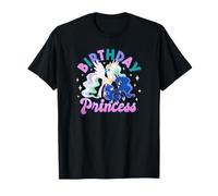 My Little Pony Birthday Princess Celestia and Luna Maglietta