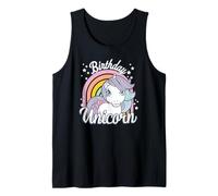 My Little Pony Birthday Unicorn Classic Pony Portrait Canotta