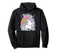 My Little Pony Birthday Unicorn Classic Pony Portrait Felpa con Cappuccio