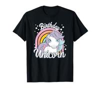 My Little Pony Birthday Unicorn Classic Pony Portrait Maglietta