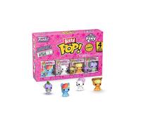My Little Pony Bitty Pop! Vinile Figura 4-pack Arcobaleno Dash 2,5 Cm Funko