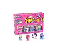 My Little Pony Bitty Pop! Vinile Figura 4-pack Pinkie Pie 2,5 Cm Funko