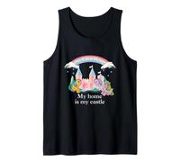 My Little Pony - Bolle Classiche My Home Is My Castle Canotta