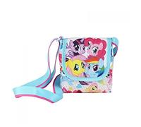 My Little Pony Bolsito con Chiusura, Colore: Multicolore