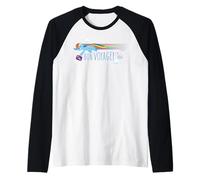 My Little Pony Bon Voyage Maglia con Maniche Raglan