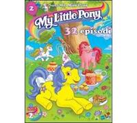 My Little Pony. Box 02 (3 DVD)