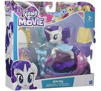 My Little Pony C1829ES0 - Sirena Rarity, Dimensioni 6.4 x 20.3 x 20.3 cm