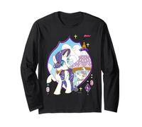 My Little Pony Castles And Ponies Maglia a Manica